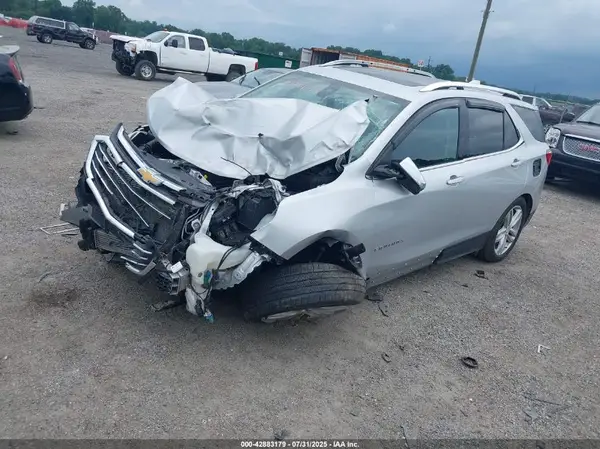 2GNAXWEX5J6240475 2018 CHEVROLET EQUINOX - Image 2