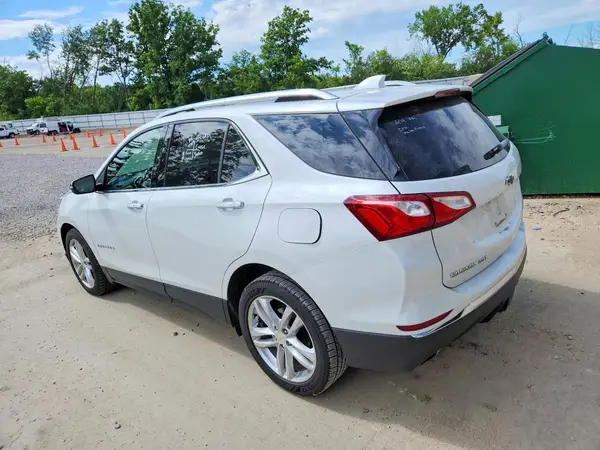2GNAXWEX5J6276697 2018 CHEVROLET EQUINOX - Image 2