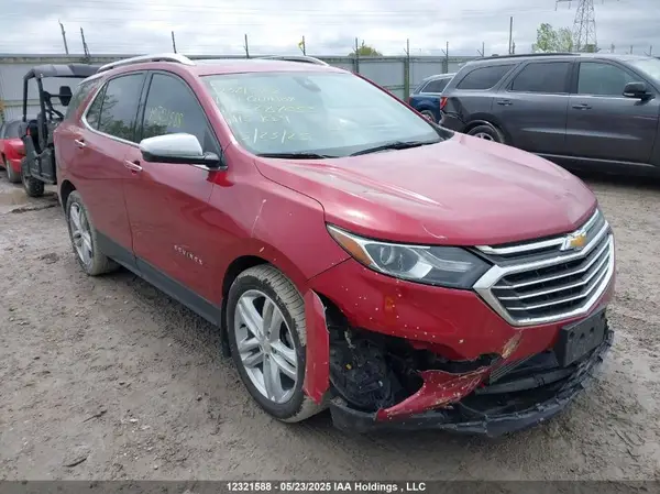 2GNAXWEX5J6287053 2018 CHEVROLET EQUINOX - Image 1