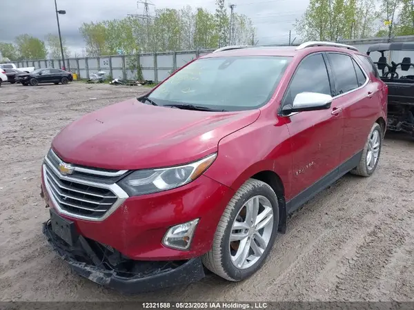 2GNAXWEX5J6287053 2018 CHEVROLET EQUINOX - Image 2