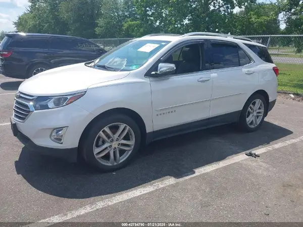 2GNAXWEX5J6288235 2018 CHEVROLET EQUINOX - Image 2
