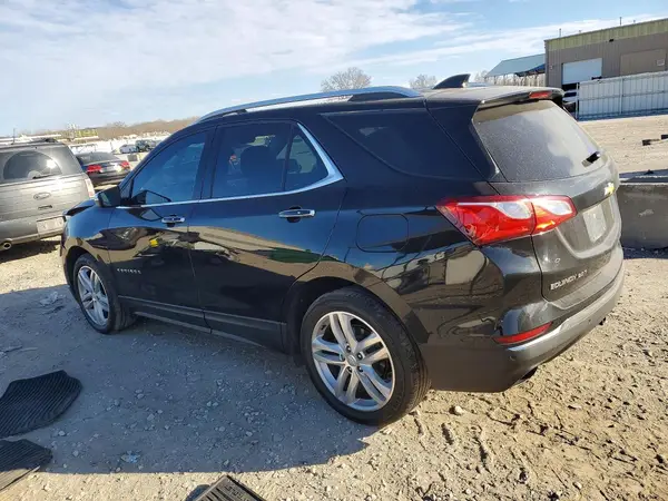 2GNAXWEX5J6290194 2018 CHEVROLET EQUINOX - Image 2