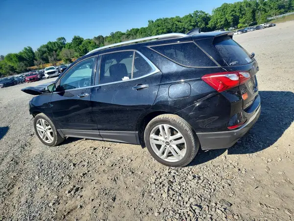 2GNAXWEX5J6324280 2018 CHEVROLET EQUINOX - Image 2