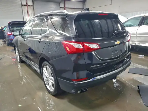 2GNAXWEX5J6337692 2018 CHEVROLET EQUINOX - Image 2