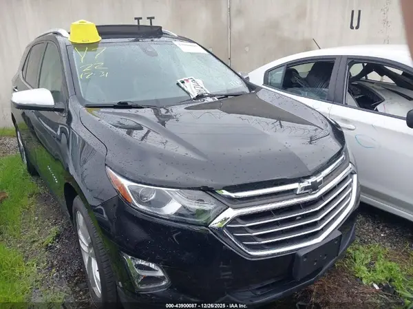 2GNAXWEX6J6137310 2018 CHEVROLET EQUINOX - Image 1