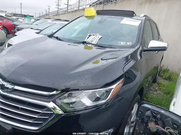 2GNAXWEX6J6137310 2018 CHEVROLET EQUINOX - Image 2