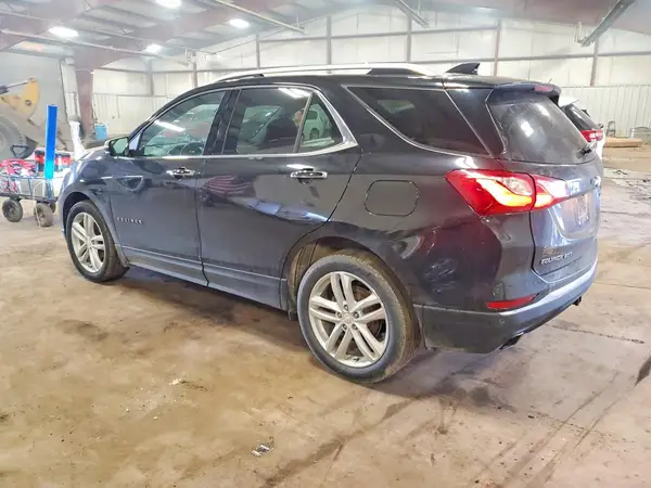 2GNAXWEX6J6139252 2018 CHEVROLET EQUINOX - Image 2