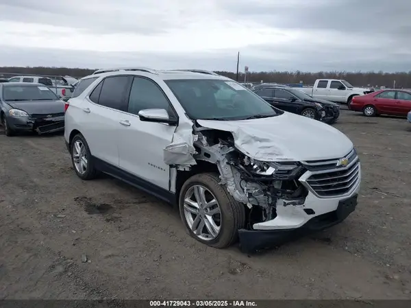 2GNAXWEX6J6140692 2018 CHEVROLET EQUINOX - Image 1