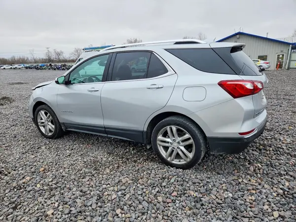 2GNAXWEX6J6144550 2018 CHEVROLET EQUINOX - Image 2
