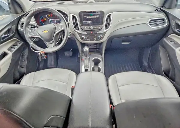 2GNAXWEX6J6144550 2018 CHEVROLET EQUINOX - Image 8