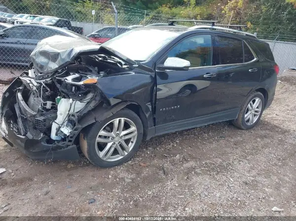 2GNAXWEX6J6156813 2018 CHEVROLET EQUINOX - Image 2