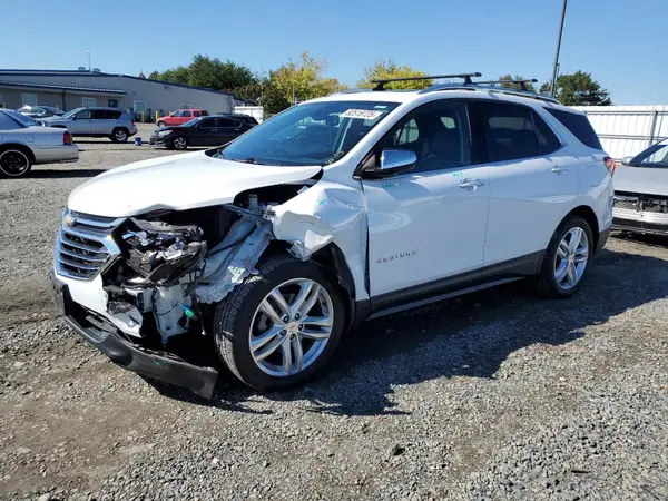 2GNAXWEX6J6156827 2018 CHEVROLET EQUINOX - Image 1