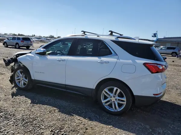 2GNAXWEX6J6156827 2018 CHEVROLET EQUINOX - Image 2