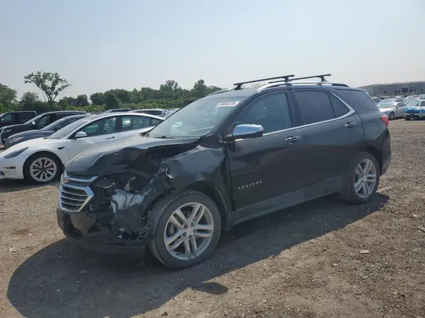 2GNAXWEX6J6164538 2018 CHEVROLET EQUINOX - Image 1