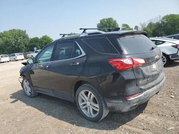 2GNAXWEX6J6164538 2018 CHEVROLET EQUINOX - Image 2