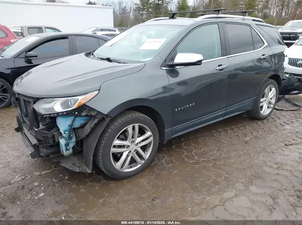 2GNAXWEX6J6165799 2018 CHEVROLET EQUINOX - Image 2