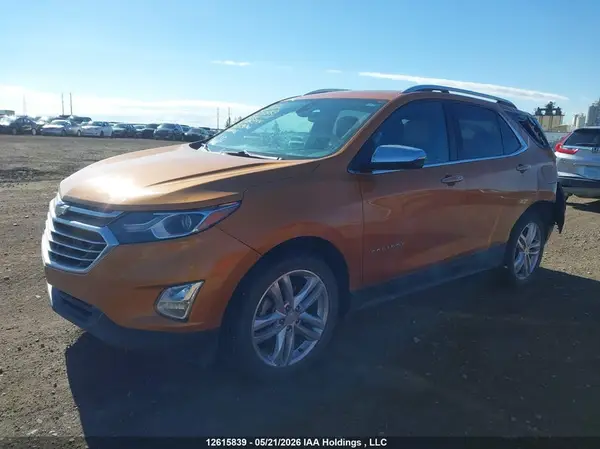 2GNAXWEX6J6176544 2018 CHEVROLET EQUINOX - Image 2