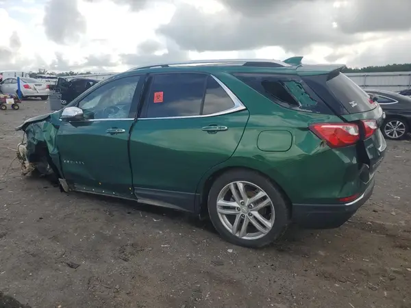 2GNAXWEX6J6178617 2018 CHEVROLET EQUINOX - Image 2
