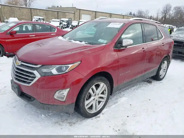 2GNAXWEX6J6195269 2018 CHEVROLET EQUINOX - Image 2