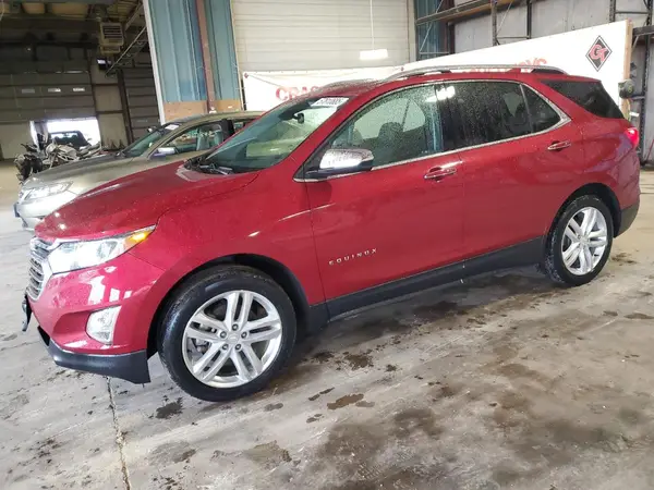 2GNAXWEX6J6203872 2018 CHEVROLET EQUINOX - Image 1