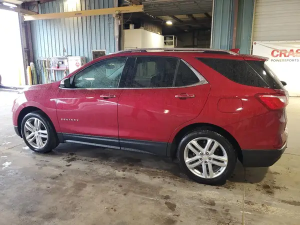 2GNAXWEX6J6203872 2018 CHEVROLET EQUINOX - Image 2
