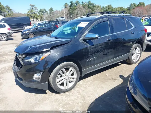 2GNAXWEX6J6207128 2018 CHEVROLET EQUINOX - Image 2