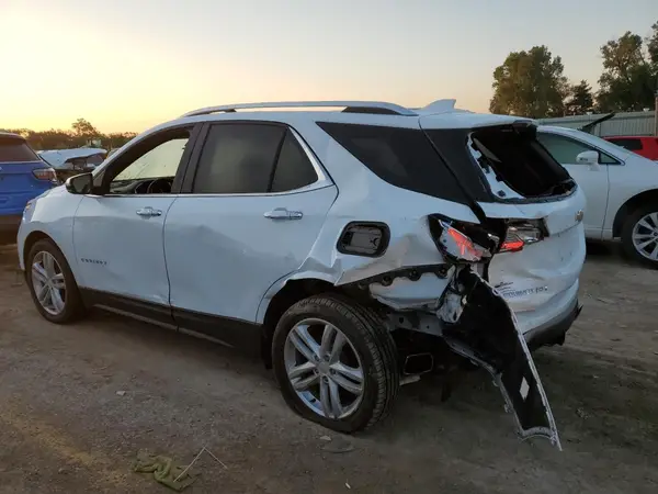 2GNAXWEX6J6216492 2018 CHEVROLET EQUINOX - Image 2