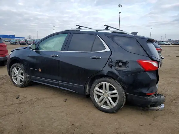 2GNAXWEX6J6239562 2018 CHEVROLET EQUINOX - Image 2