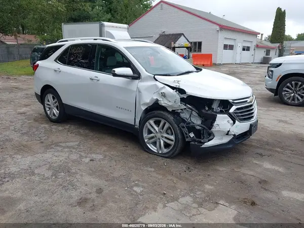 2GNAXWEX6J6301784 2018 CHEVROLET EQUINOX - Image 1