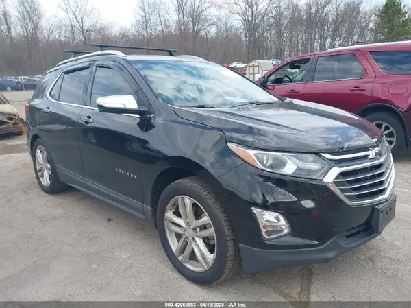 2GNAXWEX6J6302935 2018 CHEVROLET EQUINOX - Image 1