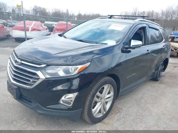 2GNAXWEX6J6302935 2018 CHEVROLET EQUINOX - Image 2