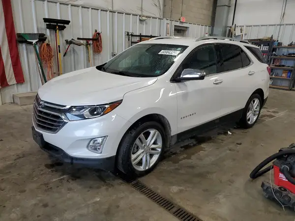 2GNAXWEX6J6316186 2018 CHEVROLET EQUINOX - Image 1