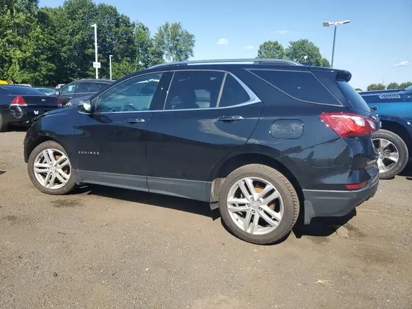 2GNAXWEX6J6321436 2018 CHEVROLET EQUINOX - Image 2
