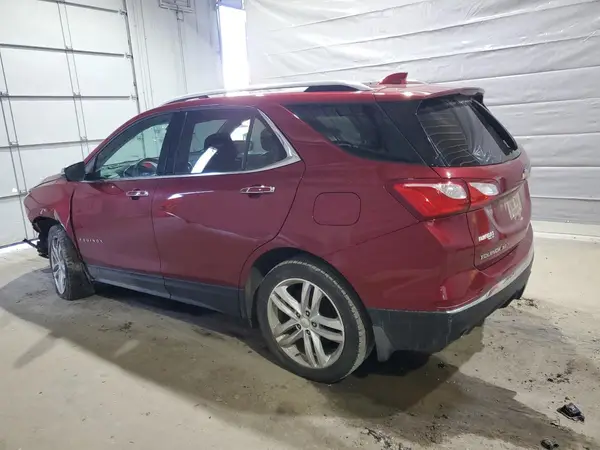 2GNAXWEX7J6131452 2018 CHEVROLET EQUINOX - Image 2
