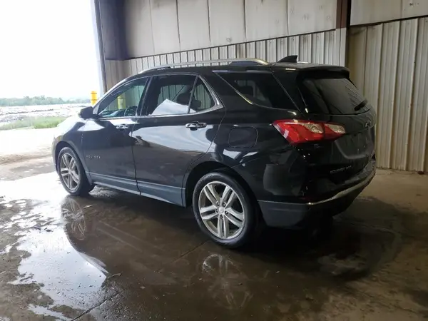 2GNAXWEX7J6137977 2018 CHEVROLET EQUINOX - Image 2