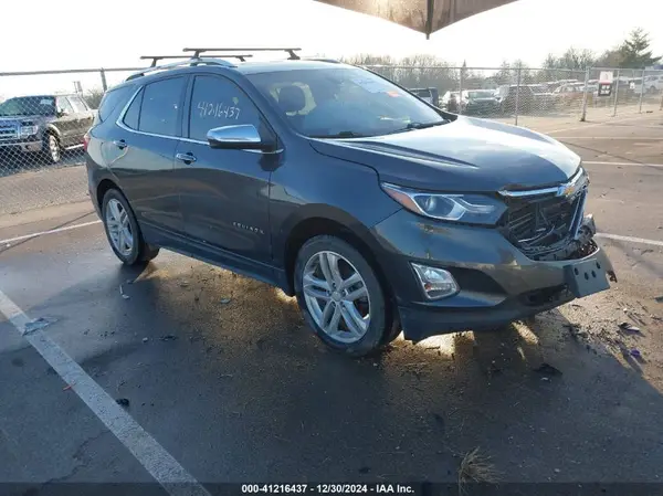 2GNAXWEX7J6139051 2018 CHEVROLET EQUINOX - Image 1