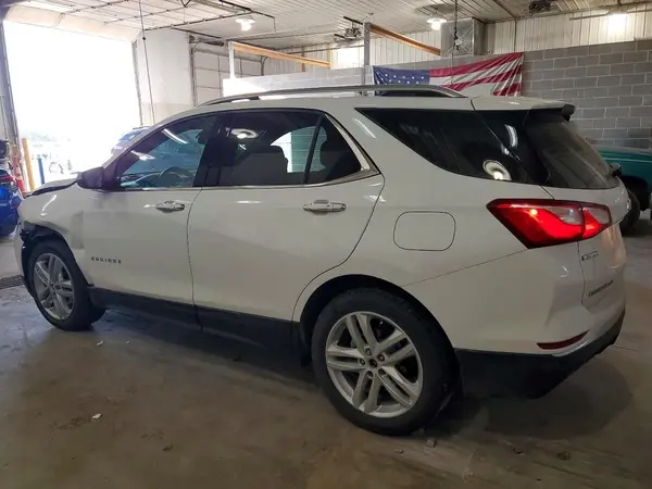 2GNAXWEX7J6142838 2018 CHEVROLET EQUINOX - Image 2