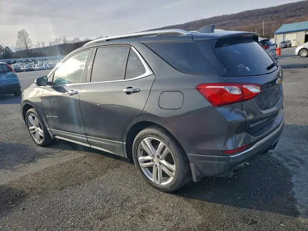 2GNAXWEX7J6144637 2018 CHEVROLET EQUINOX - Image 2