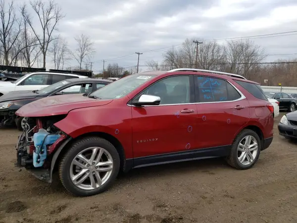 2GNAXWEX7J6159929 2018 CHEVROLET EQUINOX - Image 1