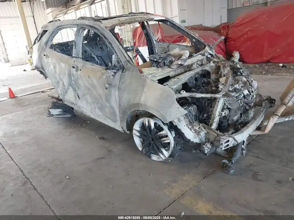 2GNAXWEX7J6162068 2018 CHEVROLET EQUINOX - Image 1