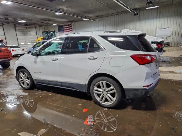 2GNAXWEX7J6184202 2018 CHEVROLET EQUINOX - Image 2