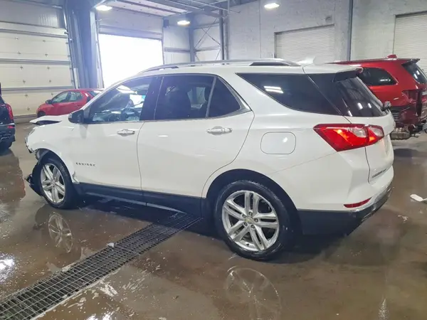 2GNAXWEX7J6196804 2018 CHEVROLET EQUINOX - Image 2