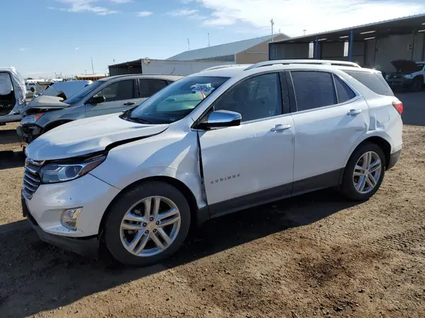 2GNAXWEX7J6200043 2018 CHEVROLET EQUINOX - Image 1