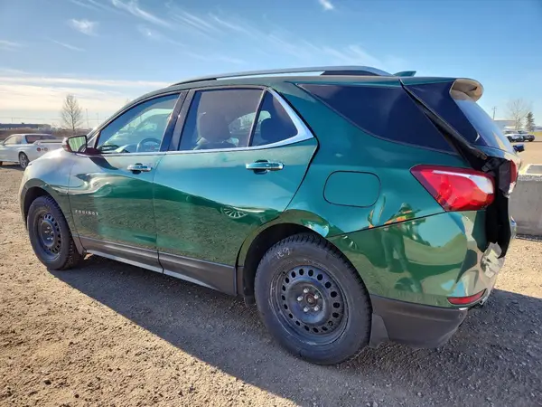 2GNAXWEX7J6205307 2018 CHEVROLET EQUINOX - Image 2