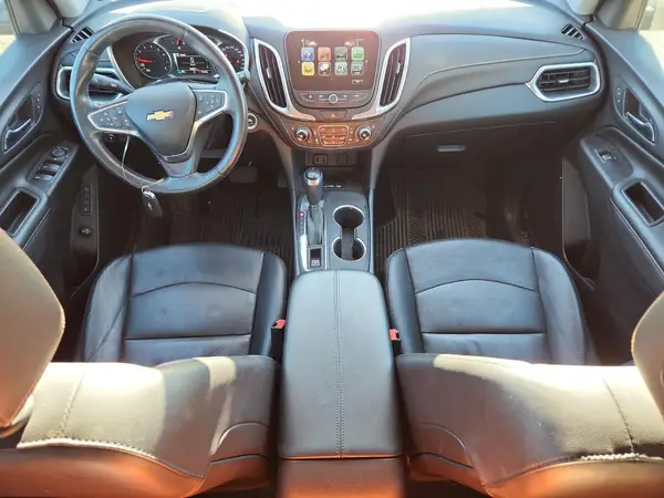 2GNAXWEX7J6205307 2018 CHEVROLET EQUINOX - Image 8
