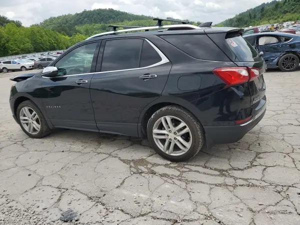 2GNAXWEX7J6208000 2018 CHEVROLET EQUINOX - Image 2