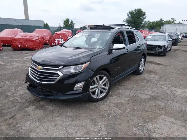 2GNAXWEX7J6209597 2018 CHEVROLET EQUINOX - Image 2