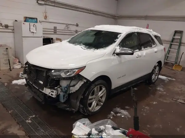 2GNAXWEX7J6228750 2018 CHEVROLET EQUINOX - Image 2