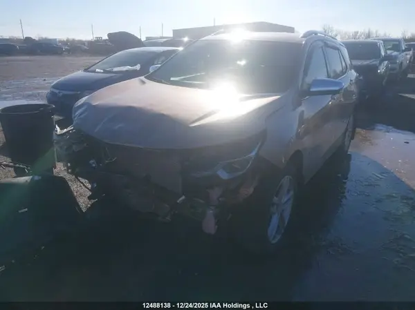 2GNAXWEX7J6251414 2018 CHEVROLET EQUINOX - Image 2