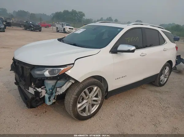 2GNAXWEX7J6260095 2018 CHEVROLET EQUINOX - Image 2